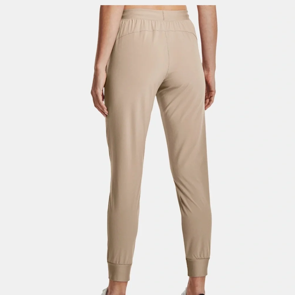 Under Armour Sport Woven Joggers Pants Large - Picture 2 of 11